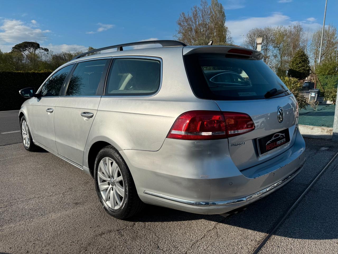 Volkswagen Passat Var. 2.0 TDI Comfortline BM.Tech.