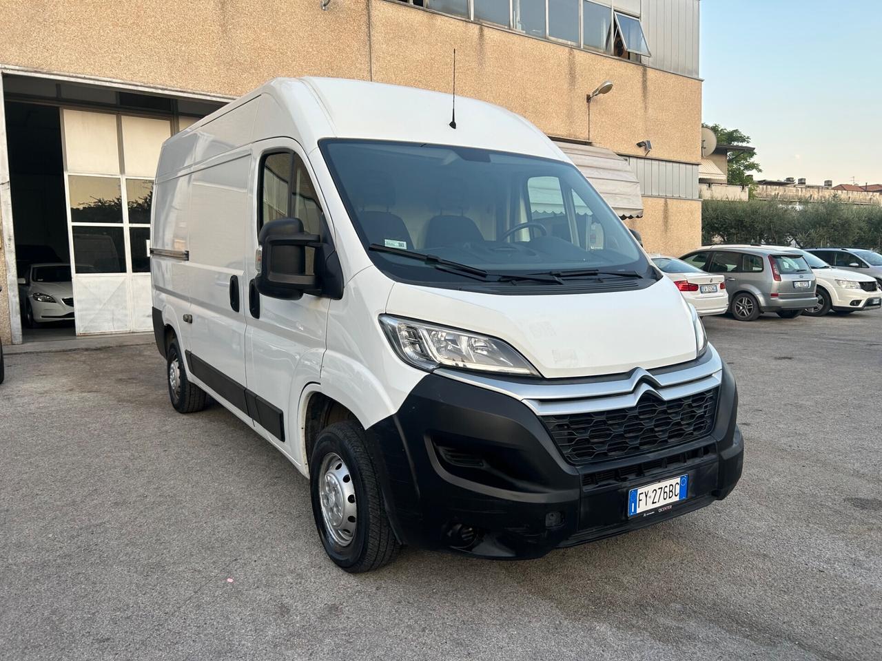Citroen Jumper 33 BlueHDi 130 57000km