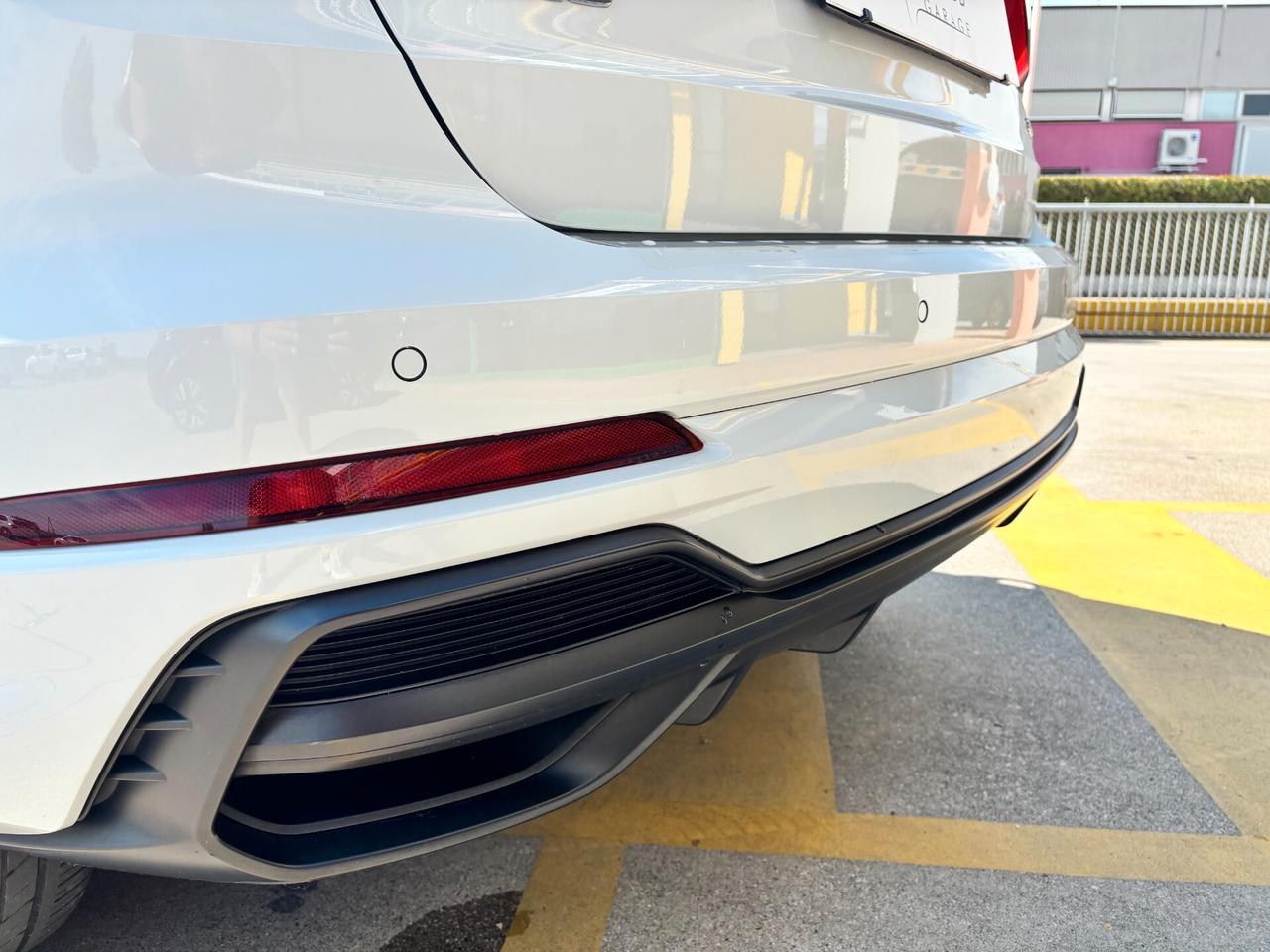 Audi Q3 35 TFSI S tronic line edition