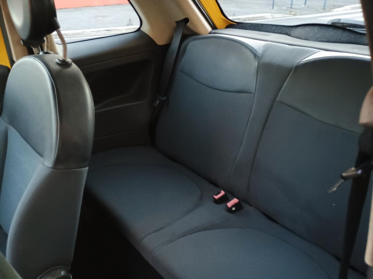 Fiat 500 1.2 Pop