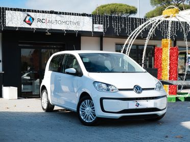 Volkswagen up! 1.0 5p ECO MOVE BMT BLACK CUBE con CERCHI IN LEGA