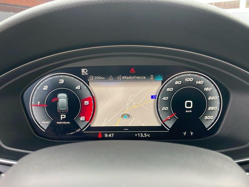 Audi A4 A4 AVANT 2.0 TDI 163 CV