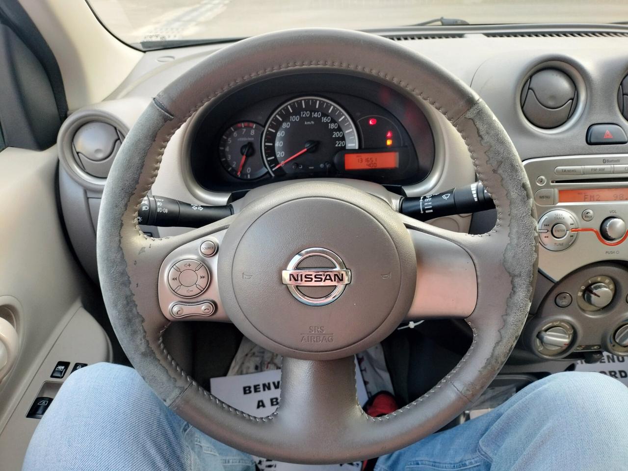 Nissan Micra 1.2 12V 5 porte GPL Eco Tekna