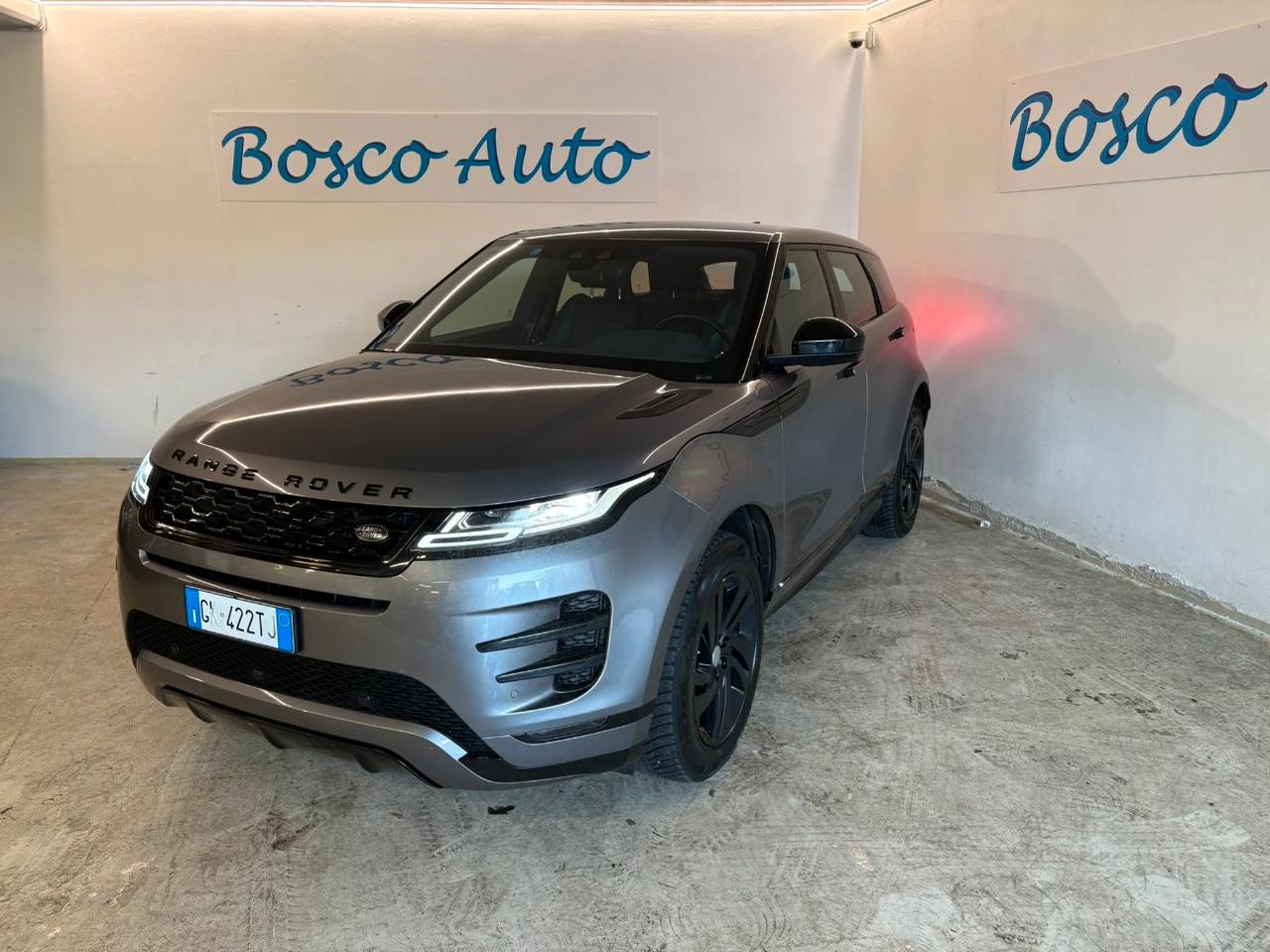 Land Rover Range Rover Evoque 2.0d i4 mhev R-Dynamic awd 180cv auto