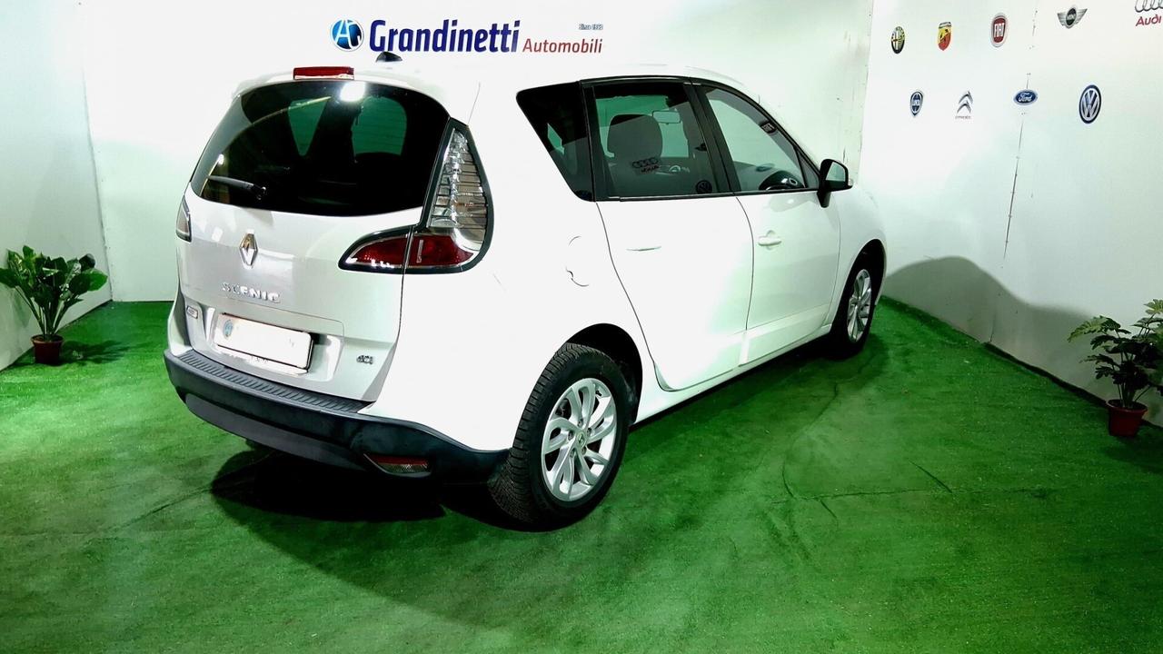 RENAULT SCENIC 1.5 DCI 110 CV XMOD WAVE