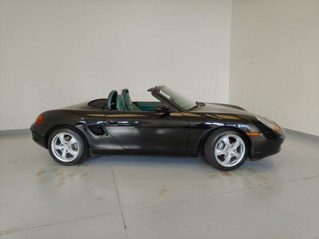 PORSCHE Boxster 2.5i 24V cat