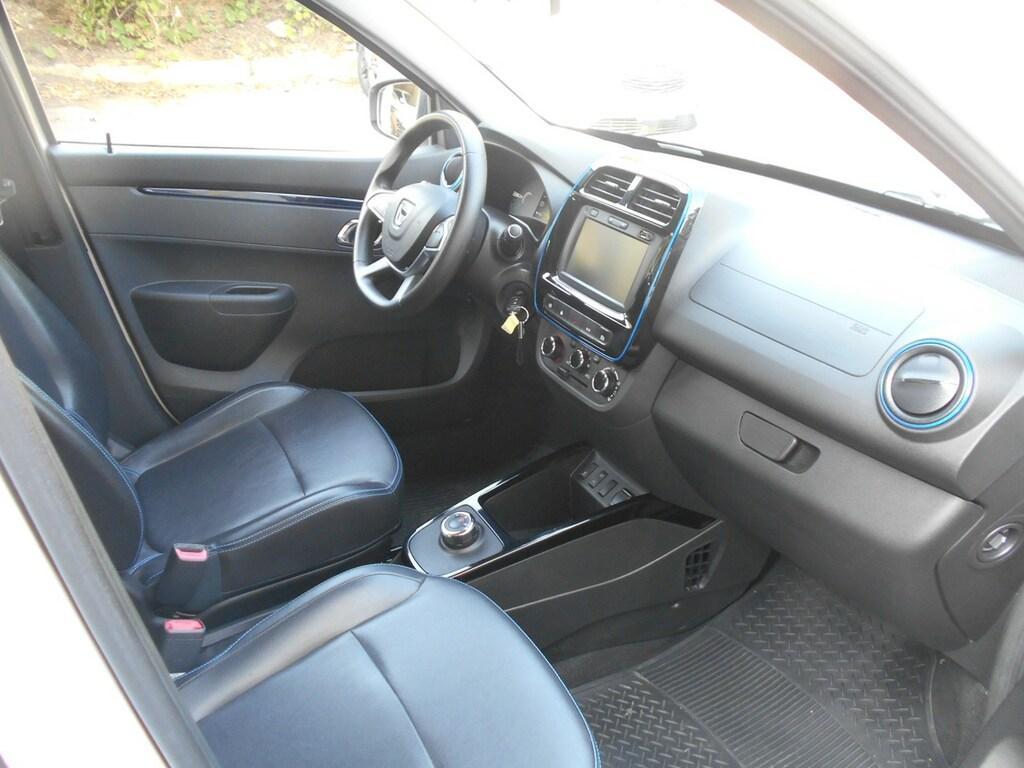 Dacia Spring Electric 45 Comfort Plus