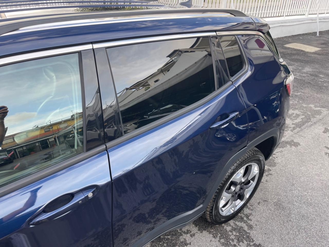 Jeep Compass 2.0 Multijet II aut. 4WD Limited KM CERTIFICATI IN FATTURA!!!