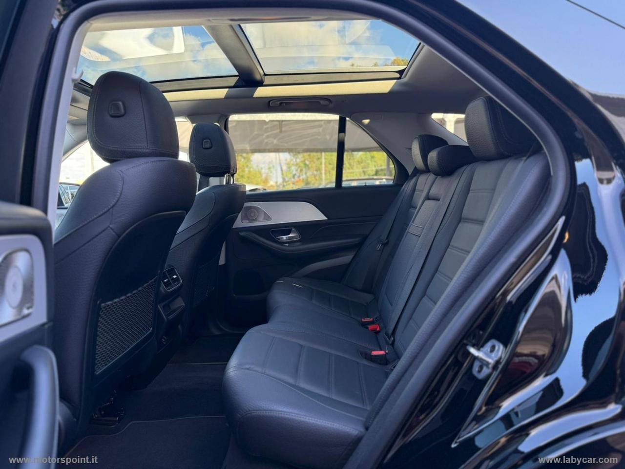 MERCEDES-BENZ GLE 300 d 4Matic Premium Plus