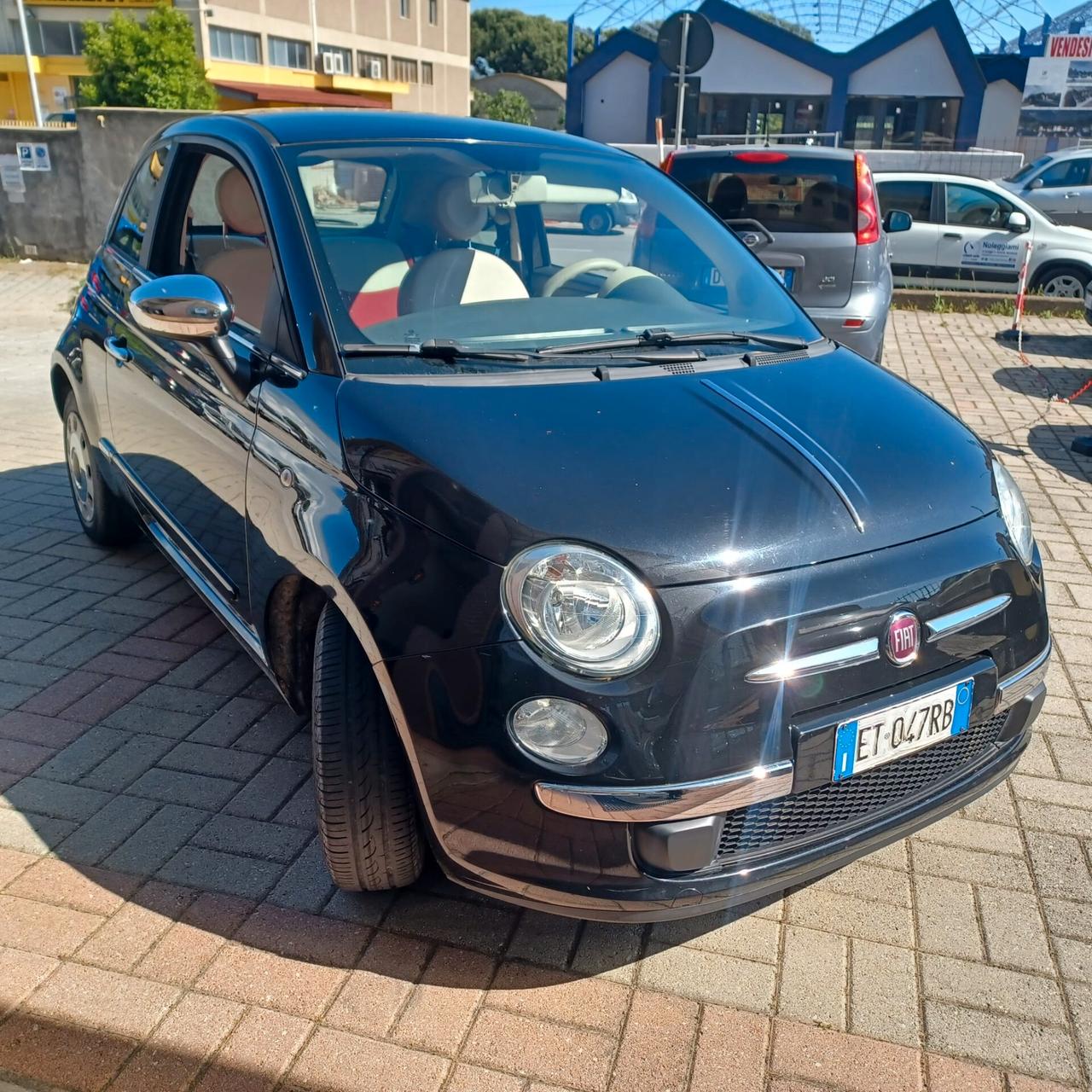 69868KM 500 1.2 AUTOMATICA NEOPATENTATI