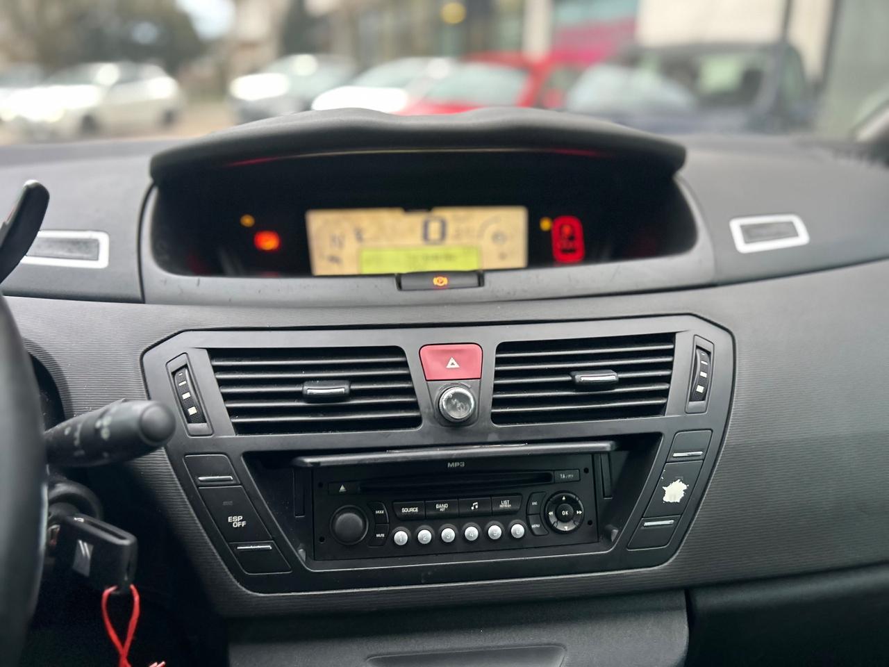 Citroen C4 Grand Picasso 1.6 HDi 110 FAP CMP6 airdream Elegance