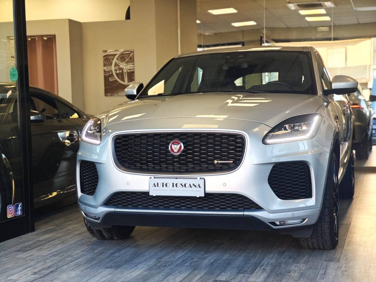 Jaguar E-Pace 2.0D 150 CV AWD