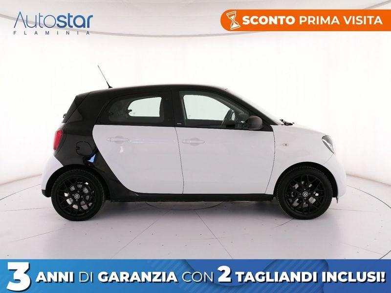 smart forfour 0.9 t JBL 90cv twinamic