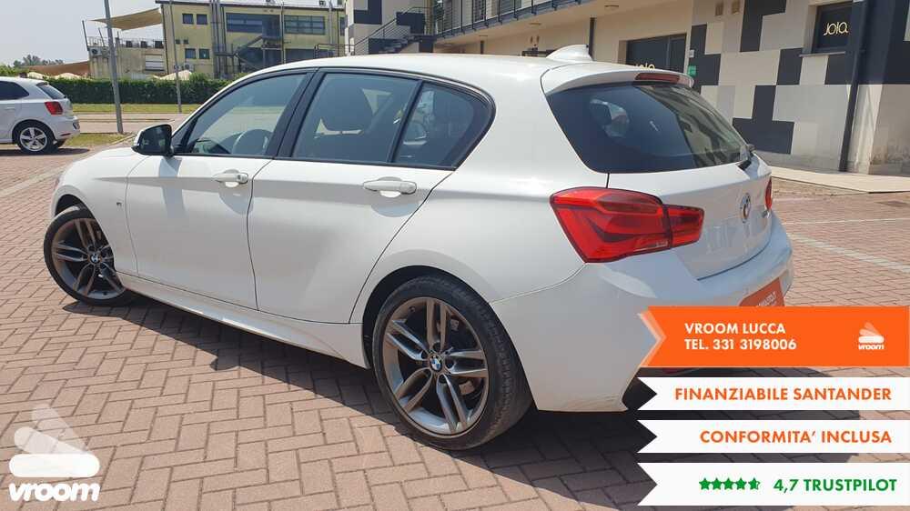 BMW Serie 1 (F20) 116d 5p. Msport