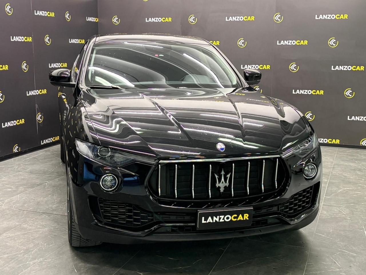 Maserati Levante 3.0 GRANSPORT 350CV