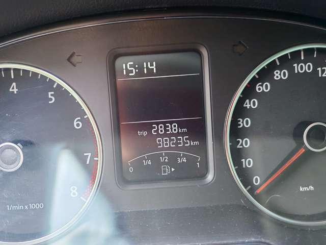 Volkswagen Polo Polo V 2009 5p 1.2 Comfortline 70cv ((98000 km))