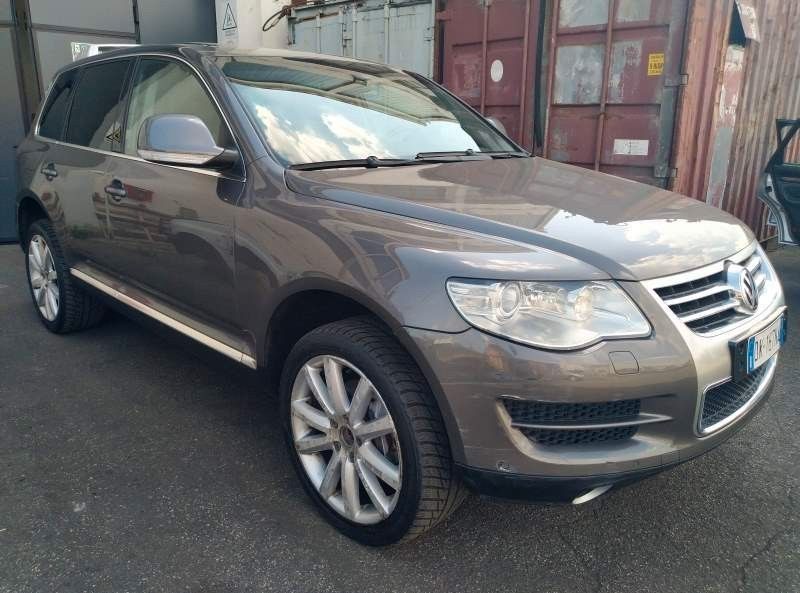 Volkswagen Touareg 3.0 V6 TDI DPF Exclusive