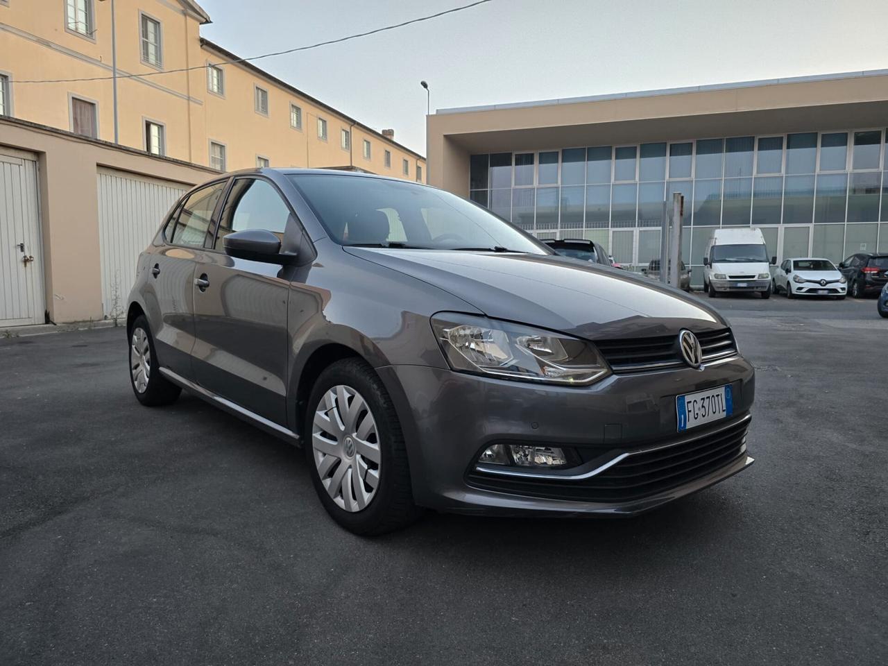 Volkswagen Polo 1.4 TDI 5p. Business garanzia 12 mesi in tutta italia