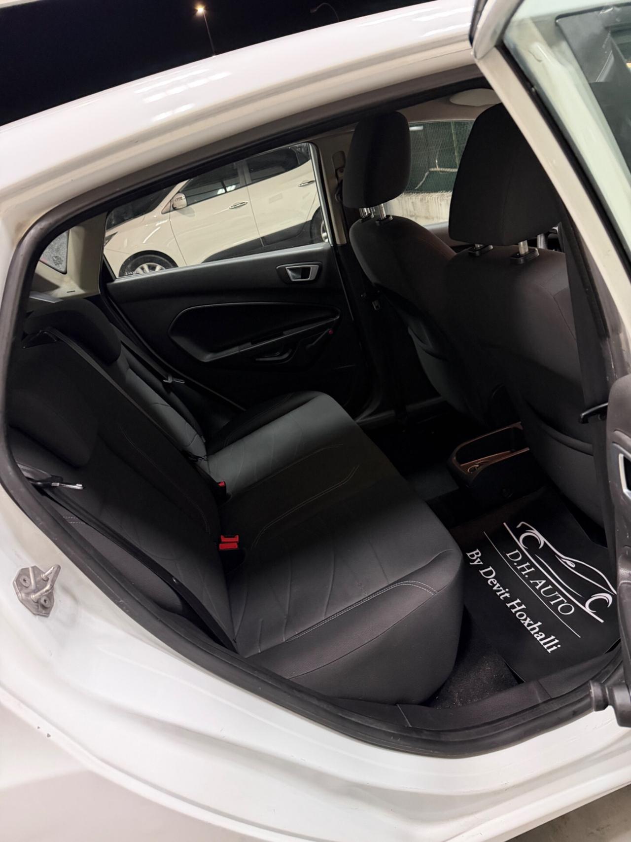 Ford Fiesta 1.4 5p. Bz.- GPL Titanium