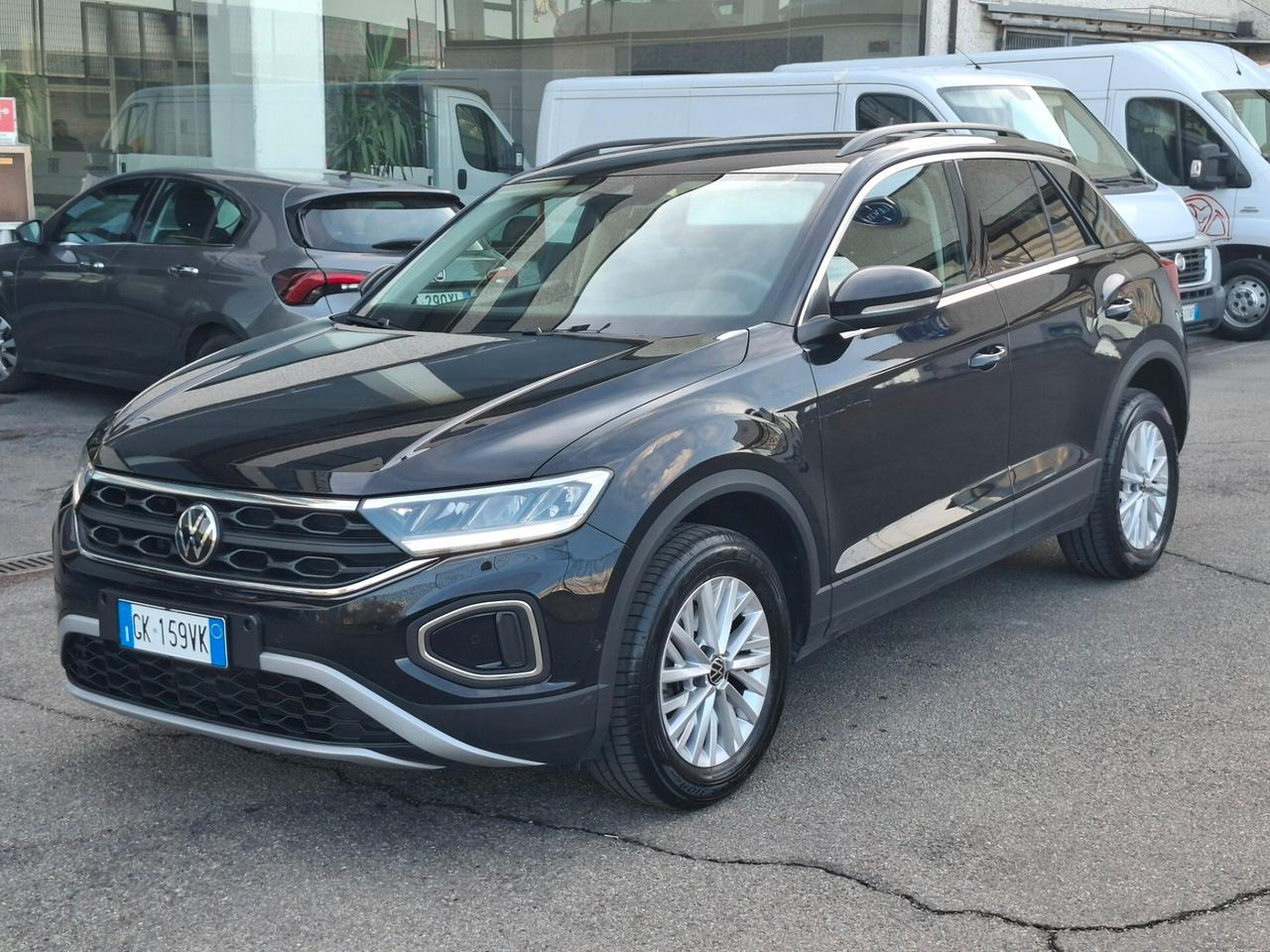 Volkswagen T-Roc 1.0 TSI Life