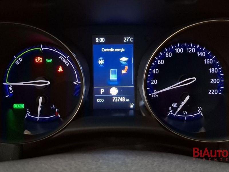 Toyota C-HR C-HR 1.8h Trend e-cvt