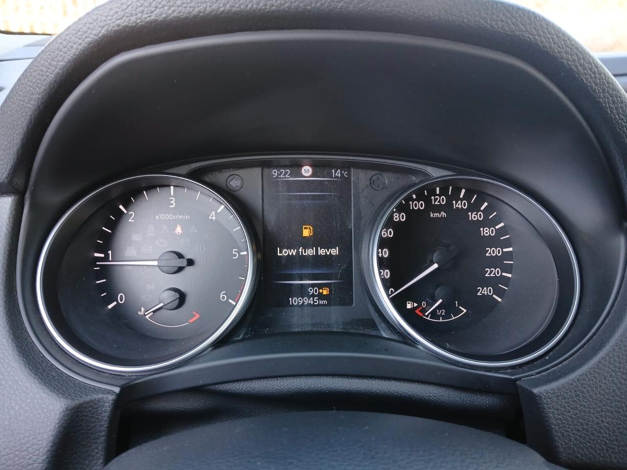 Nissan Qashqai 1.5 dCi Acenta