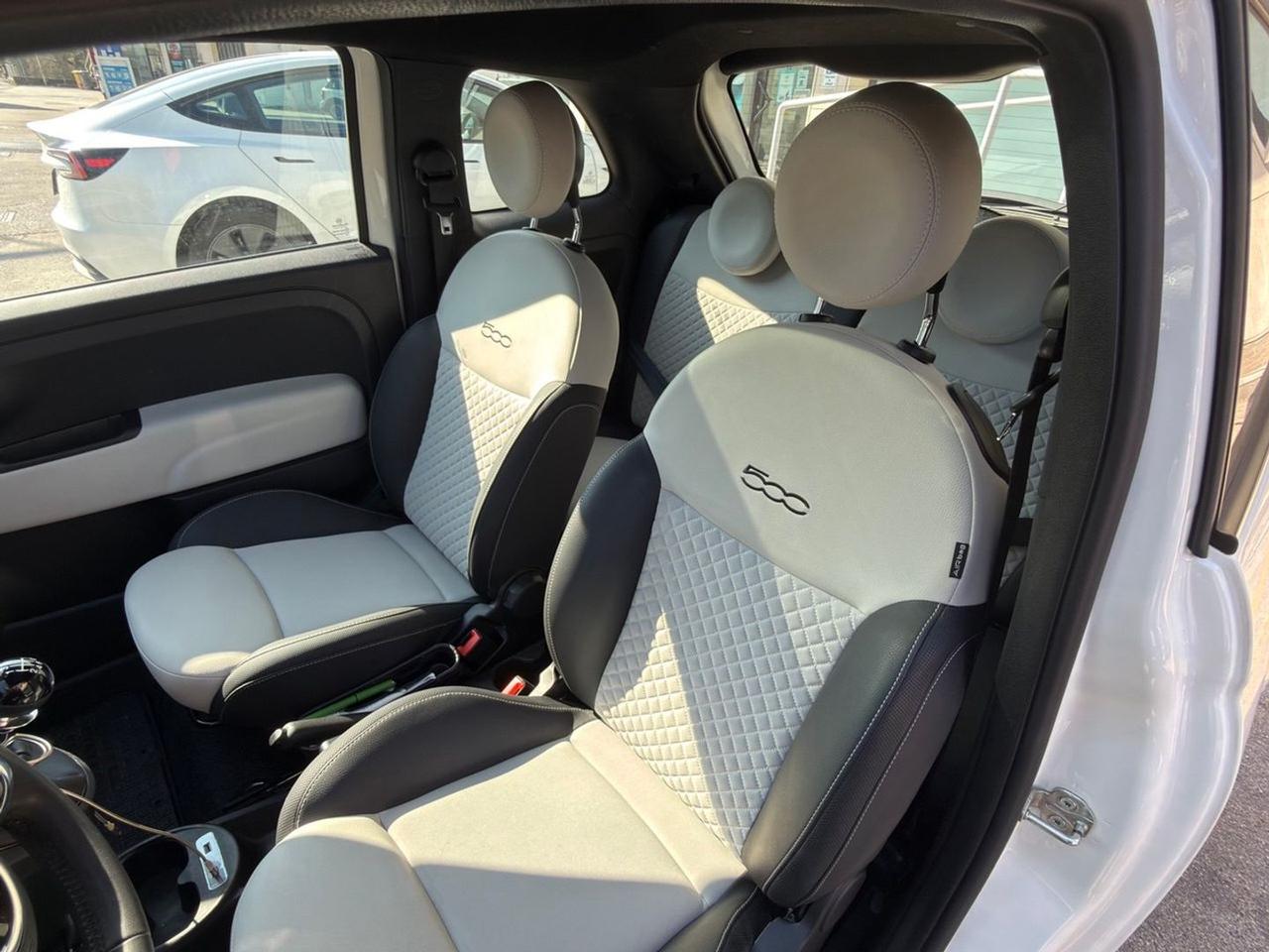 Fiat 500 1.0 Hybrid Dolcevita #9556