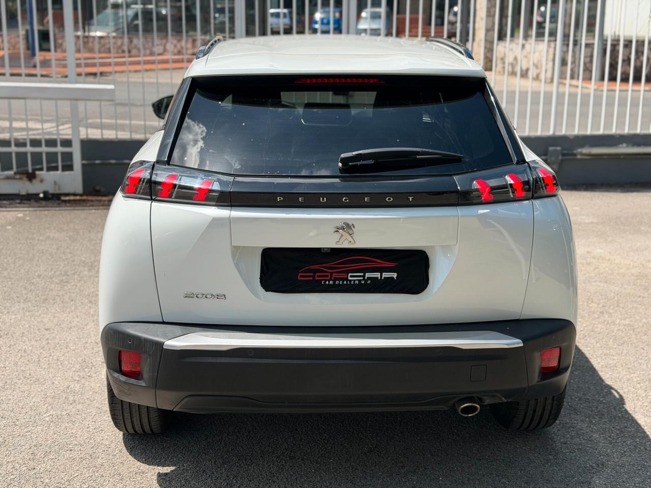 Peugeot 2008 BlueHDi 130 S&S EAT8 Allure Pack 2023