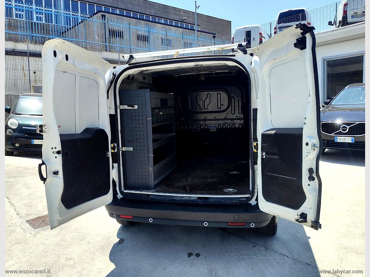 Doblò 1.6 MJT 105CV PC-TN Cargo Lam. SX