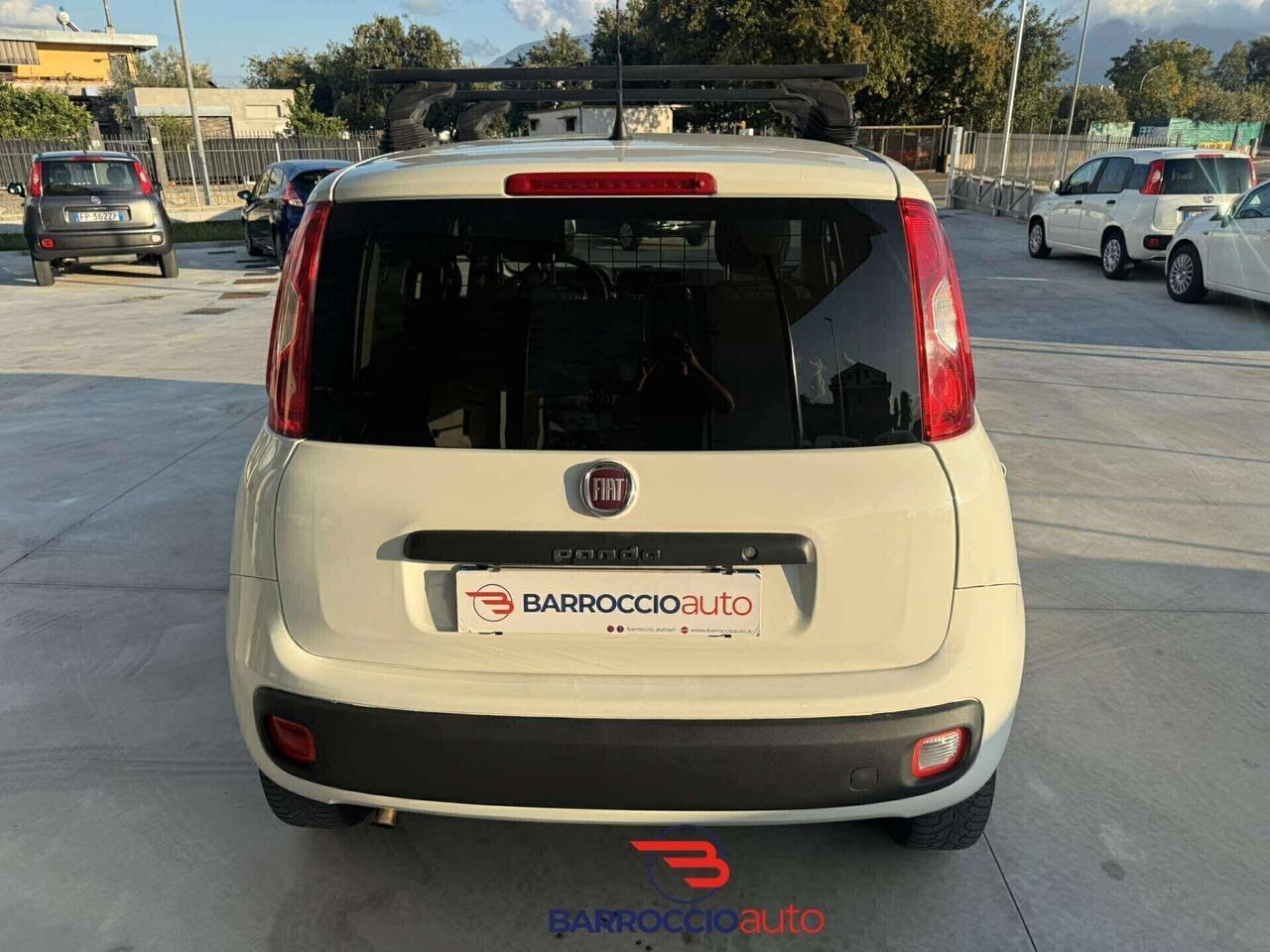 Fiat Panda 0.9 Natural Power Pop Van 2 posti-2021