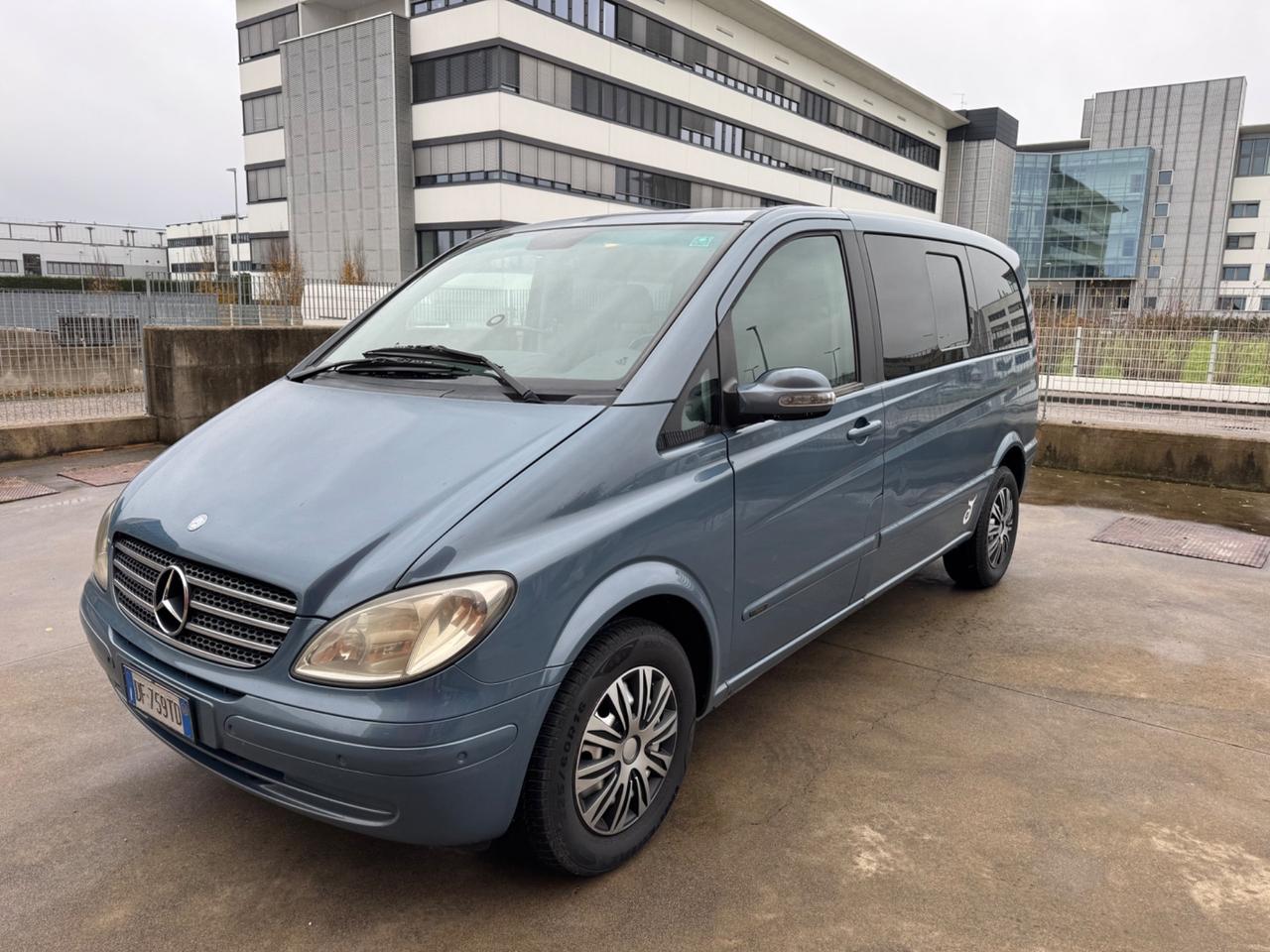 Mercedes-benz Viano 2.0 CDI Fun L