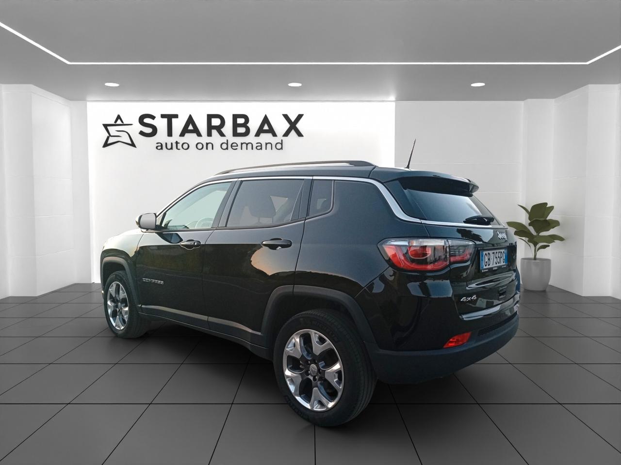 Jeep Compass 2.0 aut. Limited FULL