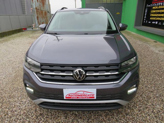 VOLKSWAGEN T-Cross 1.0 TSI Style BMT