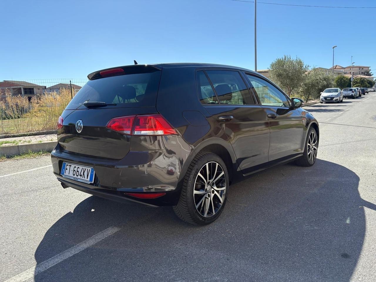 Volkswagen Golf 1.6 TDI 110 CV DSG 5p. Executive BlueMotion Technology