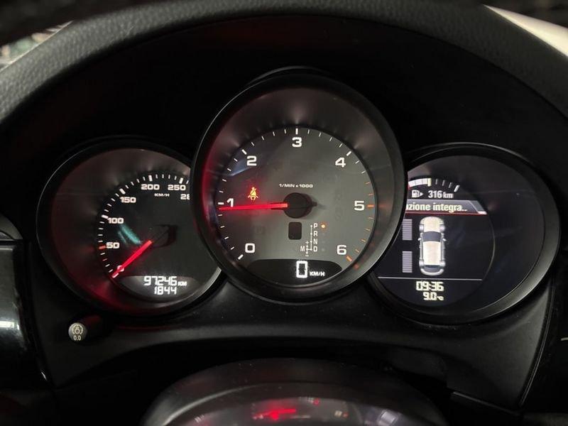 Porsche Macan 3.0D S 250CV PDK