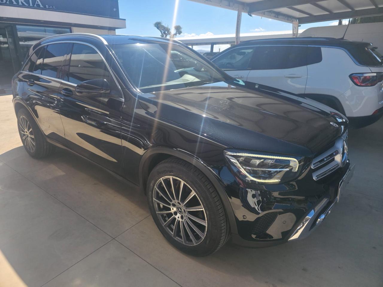 Mercedes-benz GLC 200 d 4Matic Premium Plus