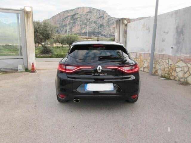 Renault Megane Mégane dCi 8V 110 CV Energy Intens