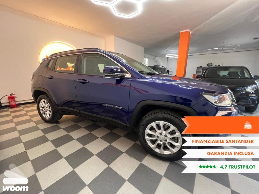 JEEP COMPASS 1.3 Turbo T4 190 CV PHEV AT6 4xe Limi