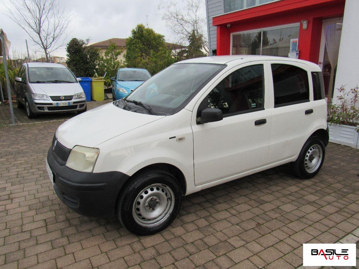 FIAT - Panda - 1.2 VAN METANO