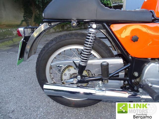 LAVERDA SF 750 Iscritta F.M.I -Targa Originale