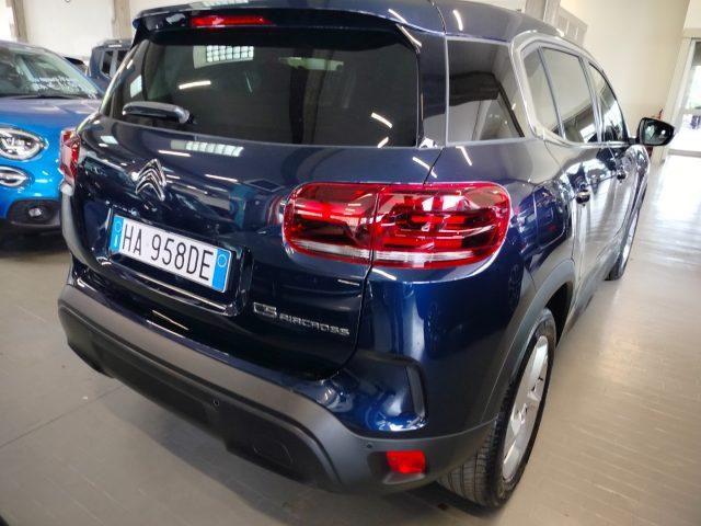 CITROEN C5 Aircross Hybrid 136 e-DCS6 Plus