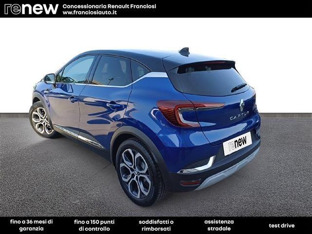 RENAULT Captur TCE 100 GPL FAST TRACK