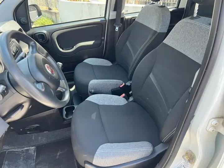 Fiat Panda 1.0 GSE S&S Hybrid Street Van 4 posti