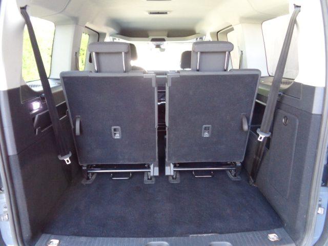 VOLKSWAGEN Caddy 2.0TDI Maxi 7 Posti GARANZIA,km certificati VW