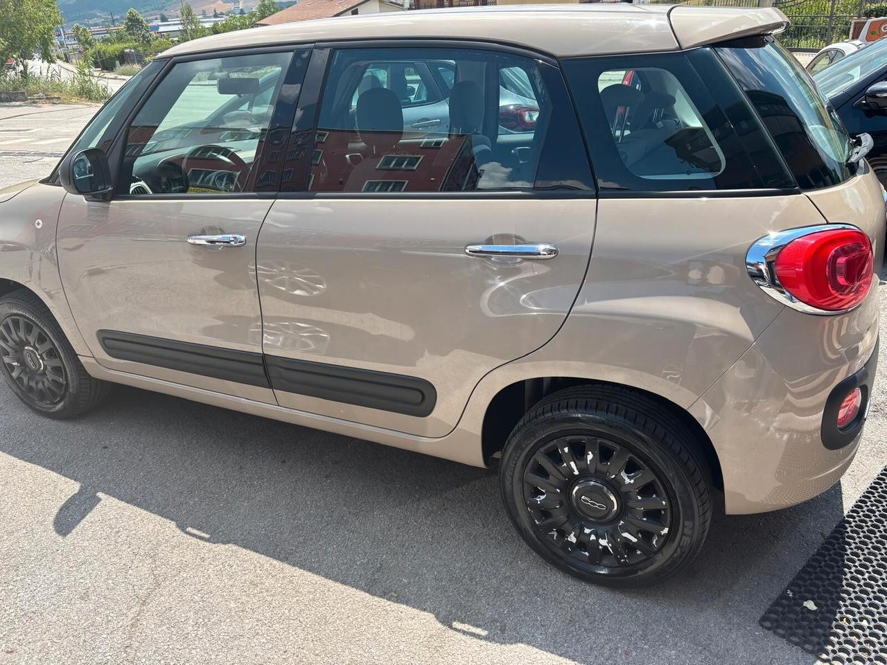 Fiat 500L 0.9 TwinAir Turbo Natural Power Pop