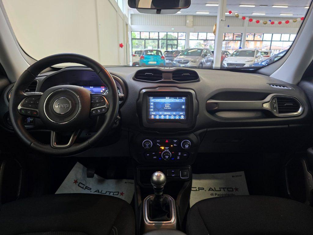 Jeep Renegade 1.6 mjt Limited 2wd 120cv