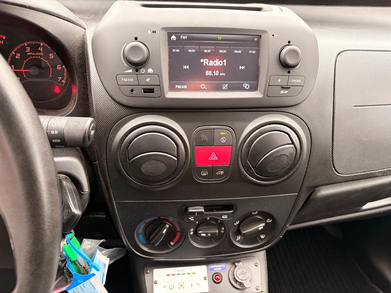 Fiat Fiorino 1.3 MJT - PER COMMERCIANTI LEGGERE DESCR