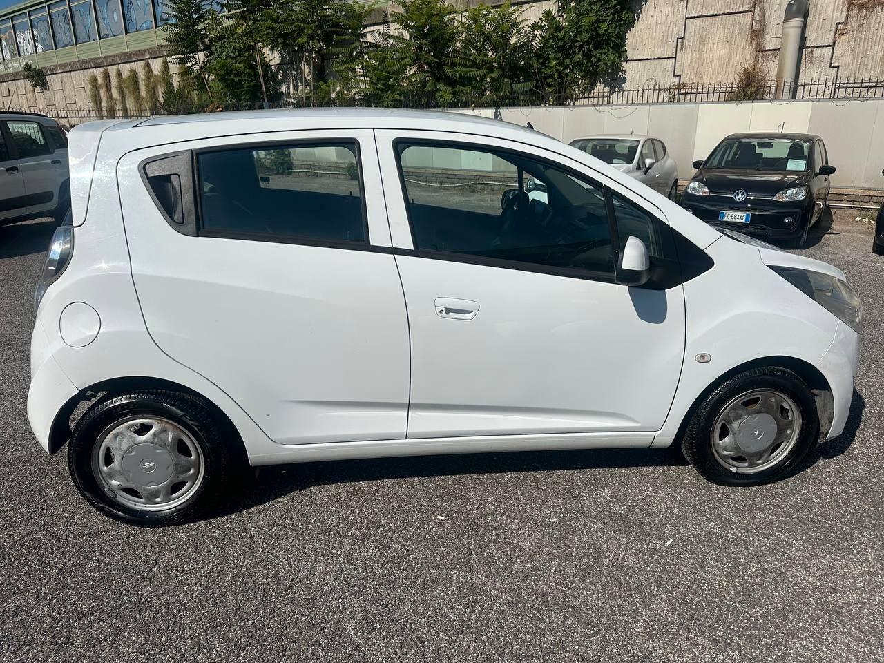 Chevrolet Spark LS