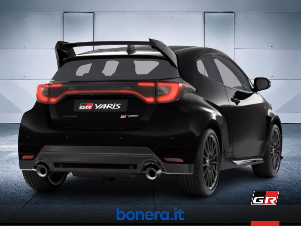 Toyota GR Yaris 1.6 turbo Aero Performance 4WD iMT-6