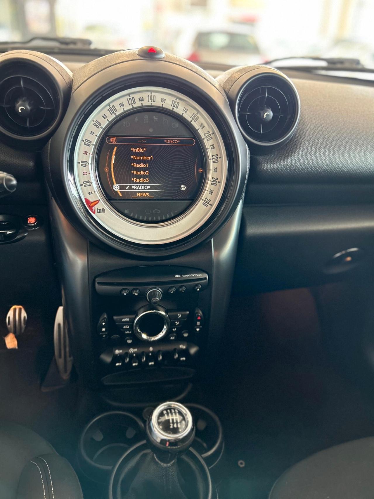 Mini Cooper Countryman Mini 2.0 Cooper SD Countryman ALL4